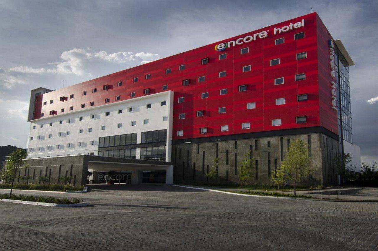 Ramada Encore By Wyndham Guadalajara Sur Palomar Exterior foto